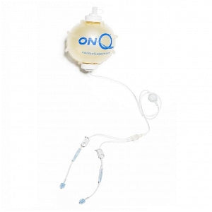 Avanos Medical On-Q Fixed Flow Pump - On-Q Fixed Flow Painbuster Pump System, 400 mL Flow Volume x 5 mL / Hour Flow Rate - CB001