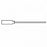Halyard Health Cooled Radiofrequency Management Systems - Cooled Radiofrequency Introducer, 17G x 100 mm, 4 mm Tip - CRP-17-100-4