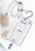Halyard Health Enteral Drainage Systems - Enteral Drainage Bag with 250 mL EnFit Connector - EDB-250