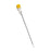 Halyard Health RF Cannulae - CANNULA, RF, 22X100X10(MM), 22G, STRAIGHT - PMF22-100-10