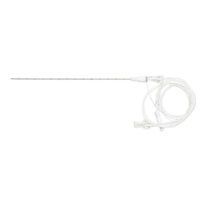 Halyard ProBloc Needles - Probloc Insulated Regional Block Needle with Injection Site, 22G x 80 mm - HN2-80