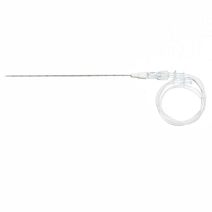 Avanos EchoBright Needles - Echobright Nerve Block Needle, Stainless Steel, 22G x 2" - EBL22050SGC