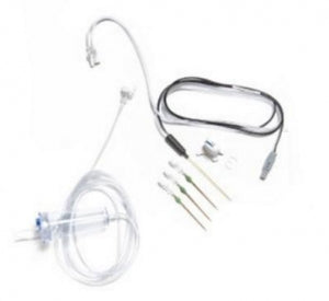 Halyard Health LUMBARCOOL (RF System) Probe Kits - PMP Lumbarcool Probe Kit, 17G x 100 mm - LUK-17-100-4