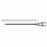 Halyard Health Radiopaque RF Cannulae (Straight or Curved) - Radiopaque Cannula, Straight, 20G, 145 mm - PMF20-145-10
