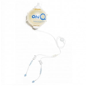 Avanos Medical On-Q Fixed Flow Pump - On-Q Fixed Flow Pump System, 270 mL Flow Volume x Dual 2 mL / Hour Flow Rate - P270X4D
