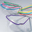 Halyard Health SAFEVIEW Eyewear Frames - Safeview Eyewear Frame, Assorted Color - SV100F