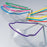 Halyard Health SAFEVIEW Eyewear Lenses - Safeview Eyewear Lens - SV250L
