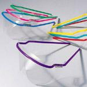 Halyard Health SAFEVIEW Eyewear Lenses - Safeview Eyewear Lens - SV250L