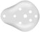 Katena Products Universal Eye Shield - Eye Shield, Plastic - K9-6050