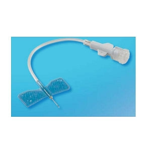 Kawasumi Labs Standard Small Vein Infusion Set - Butterfly IV Infusion Set, 25G x 3/4", 12" Tube - D3K2-25G