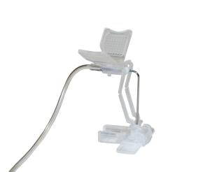 Kawasumi K-Shield Advantage Small Vein Safety Infusion Set - K-Shield Port Access Infusion Set with 8" Tubing, 22G x 3/4" Needle and Black Wing - PA03020