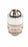 Kebby Industries Crimper Jaws for Aluminum Seals - CRIMPER HEAD, 11MM, CRIMP SEALS - 11001-00-K01E