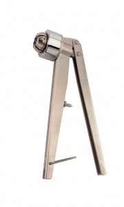 Kebby Industries Laboratory Grade Hand Crimpers - HAND CRIMPER, 13MM, CRIMP SEALS, LAB GRADE - 13001-00-C04A