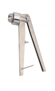 Kebby Industries Flip-Off Lab Crimpers - HAND CRIMPER, 13MM, FLIP-OFF SEAL, LAB GRD - 13002-00-C04A