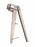 Kebby Industries Laboratory Grade Decrimpers - DECRIMPER, HAND, 20MM, LABORATORY GRADE - 20001-00-D04A