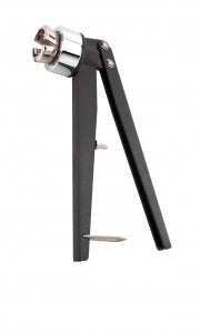 Kebby Industries Hand Crimpers for Flip Off Seals - HAND CRIMPER, 20MM, FLIP-OFF CRIMP SEALS - 20002-00-C01A