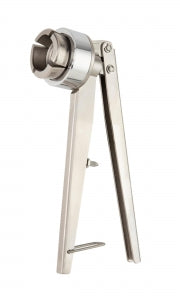 Kebby Industries Flip-Off Lab Crimpers - HAND CRIMPER, 28MM, FLIP-OFF SEAL, LAB GRD - 28002-00-C04A
