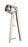 Kebby Industries Flip-Off Lab Crimpers - HAND CRIMPER, 28MM, FLIP-OFF SEAL, LAB GRD - 28002-00-C04A