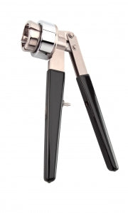 Kebby Industries Uni-Dose Lab Crimper - CRIMPER, 28MM, SAFETY SL, LAB GD, CUSHN GRP - 28008-00-C05A