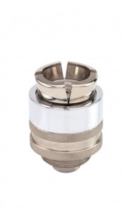 Kebby Industries Vial Crimping Heads with Safetey Seal - CRIMPER HEAD, 28MM, SAFETY SEALS - 28008-00-K01E