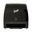 Kimberly-Clark Corporation Mod Slimroll Hard Roll Towel Dispensers - Dispenser, Paper Towel, for use with Scott Slimroll Series, Black / Orange Roll Holder - 47196