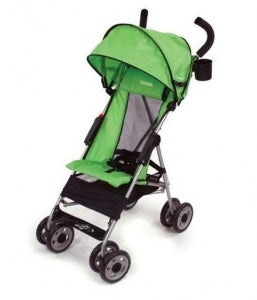 kolcraft cloud umbrella stroller green Kolcraft Enterprises Umbrella Strollers - Light Sport Umbrella Stroller, Green