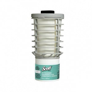 Kimberly-Clark Corporation Scott Continuous Air Freshener Refills - Scott Natural Continuous Air Freshener Refill - 12369