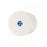 Kimberly Clark SCOTT MOD Hard Roll Towels - Scott Hard Paper Towel Roll for MOD Dispenser System, Blue / White - 25702