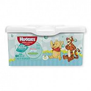 Wipes by Kimberly Clark Huggies Refreshing Ba - Huggies Refreshing Wipes, Tub - 50419
