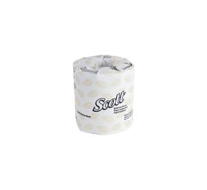 Kimberly Clark Space Saver Bath Tissue - Space Saver Toilet Paper Tissue, 1-Ply, 1, 210 Sheets / Roll - 05102