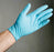 Kimberly-Clark Kleenguard Nitrile Glove - Kleenguard Nitrile Gloves, Powder Free, Blue, Size XL - 57374