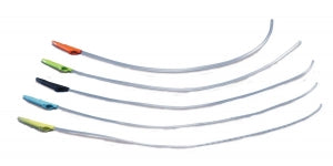 Cardinal Health Argyle Suction Catheter Kits and Trays - Touch-Tray Suction Straight Catheter Kit, 14 Fr - 141902