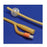Cardinal Health Dover Foley Catheters - Dover 2-Way Foley Catheter, Hydrogel-Coated, 5 mL, 14 Fr - 1614