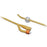 Cardinal Health Dover Foley Catheters - Dover 2-Way Foley Catheter, Hydrogel-Coated, 5 mL, 20 Fr - 1621