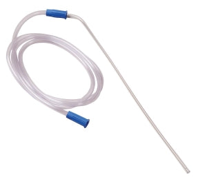 Cardinal Health Argyle Sigmoid Suction Device - Sigmoid Surgical Suction Instrument, 18 Fr - 166030