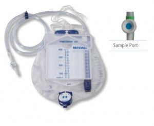 Cardinal Health Add-A-Foley Urine Meter Trays - Precision 400 Urine Meter Tray, Add Foley - 2020