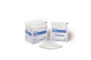 Cardinal Health Curity Woven Gauze Sponges - Curity Gauze Pad, Sterile, 8-Ply, 4" x 4", 2/Pack - 2187