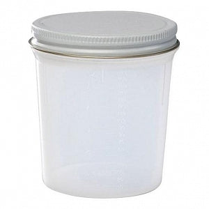 Cardinal Health Precision Sterile Specimen Containers - Precision Specimen Container, Sterile, 5 oz. - 2205SA