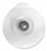 Cardinal Health 700 Series Tape Electrodes - Medi Trace Clear ECG Electrode Tape, 735 - 22733