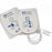 Cardinal Health Medi-Trace Cadence Defibrillation Electrodes - Cadence Adult Pre-Connect Radiotransparent Defibrillation Electrode for Zoll - 22770PC