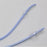 Cardinal Health 100% Silicone Foley Catheters - 2-Way Dover Silicone Foley Catheter with Coude Tip, 20 Fr, 30 cc - 23020C