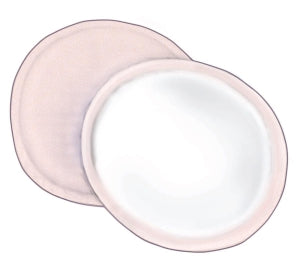 Cardinal Health Curity Nursing Pads - Disposable Nursing Pad - 2630