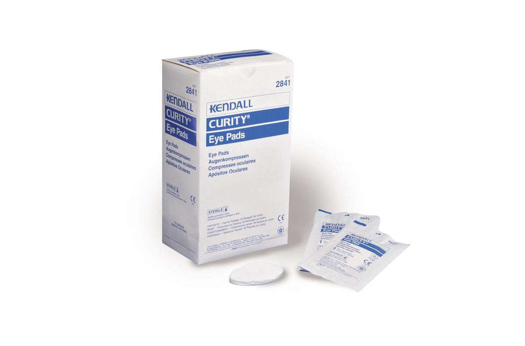 Curity Eye Pads by Cardinal Health