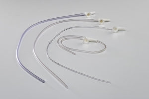Cardinal Health Argyle Suction Catheter Mini Soft Kits without Solution - Suction Catheter Kit with Chimney Valve, DeLee Tip, Graduated, 6 Fr - 30677