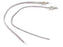 Cardinal Health Graduated Suction Catheter with Chimney Straight Packed - Argyle Suction Catheter with Chimney Valve, Straight-Packed, Pediatric, Graduated, 8 Fr - 30888
