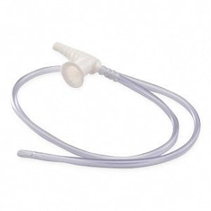 Cardinal Argyle Graduated Suction Catheters with Chimney Valve - Argyle Graduated Suction Catheters with Chimney Valve, 10 Fr, Coil Packed - 31020