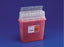 Cardinal Health Sharps-A-Gator Brackets - Bracket for 5 qt. Sharps Container with Clear Wall - 31143897