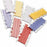 Cardinal Health Devon Surgical Vessel Loops - Devon Dev-O-Loop Vessel Loop, Mini, Red - 31145710