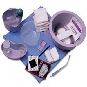 Cardinal Health Surgistart Kits - Devon 49-Piece Single Basin Kit - 31321097