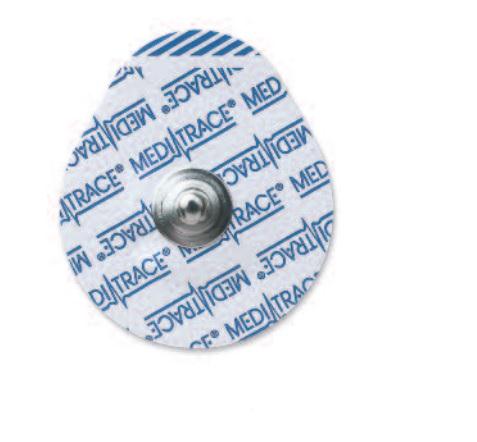 Kendall 200 Foam Series Electrodes by Cardinal Health